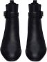 Saint Laurent 40mm Wyatt boots Black - Thumbnail 3