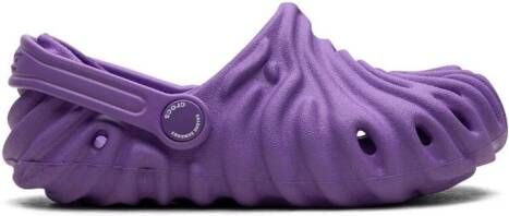 Crocs Pollex "Dewberry" clogs Purple