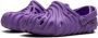 Crocs Pollex "Dewberry" clogs Purple - Thumbnail 4