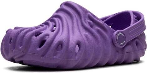 Crocs Pollex "Dewberry" clogs Purple