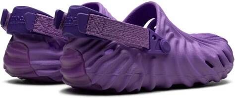 Crocs Pollex "Dewberry" clogs Purple