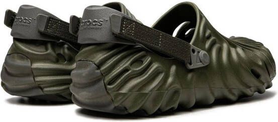Crocs x Salehe Bembury Pollex "Cucumber" clogs Green