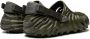 Crocs x Salehe Bembury Pollex "Cucumber" clogs Green - Thumbnail 3