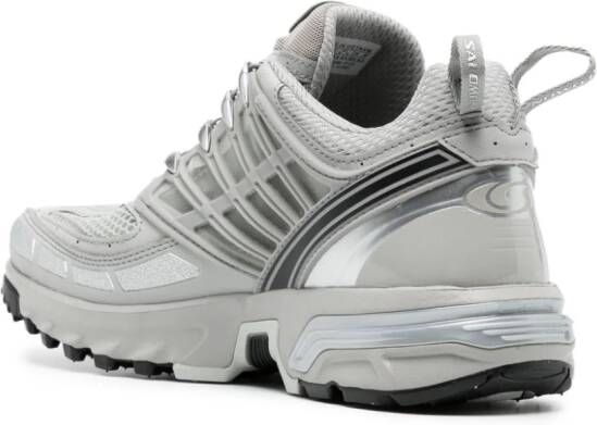 Salomon Acs Pro panelled sneakers Grey