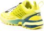 Salomon Advanced ACS Pro panelled sneakers Yellow - Thumbnail 3