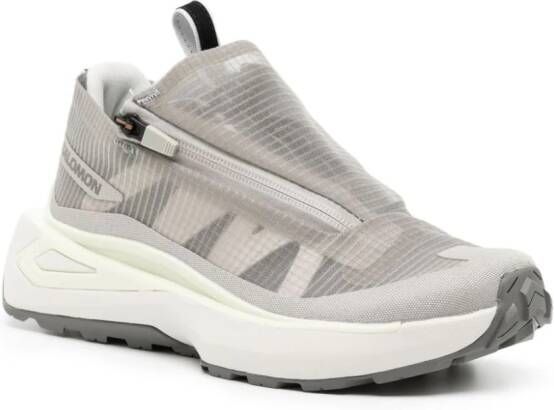 Salomon Advanced Odyssey panelled sneakers Grey