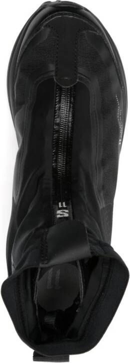 Salomon Bamba 2 high-top sneakers Black