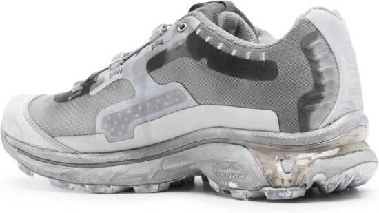 Salomon Bamba 5 panelled sneakers Grey