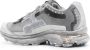 Salomon Bamba 5 panelled sneakers Grey - Thumbnail 3