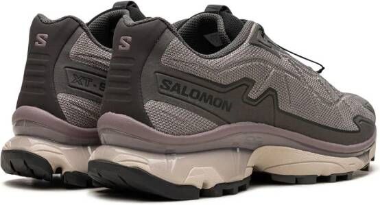 Salomon low-top sneakers Brown