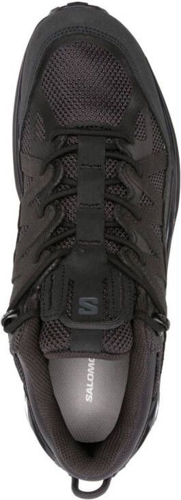 Salomon Odyssey ELMT low-top sneakers Black