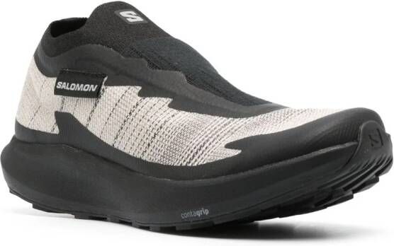 Salomon Pulsar Advancer low-top sneakers Black