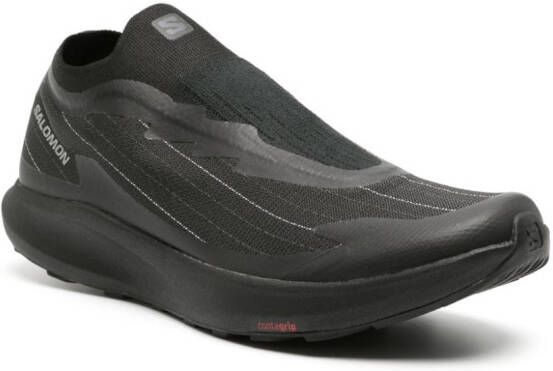 Salomon Pulsar Reflective Advanced low-top sneakers Black