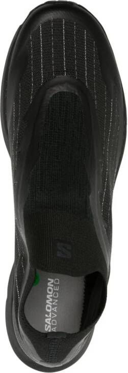 Salomon Pulsar Reflective Advanced low-top sneakers Black
