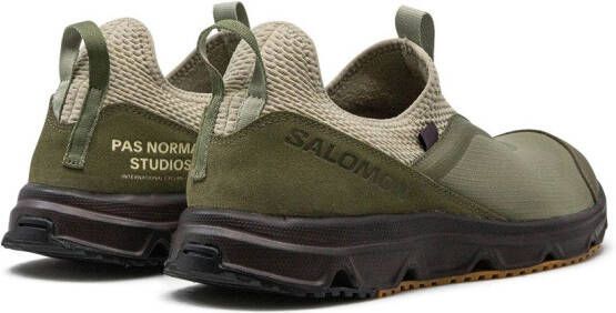 Salomon RX Snug For Pas Normal Studios sneakers Grey