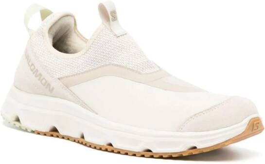 Salomon Rx Snug slip-on sneakers White