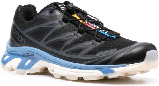 Salomon XT-6" Black Riviera" sneakers