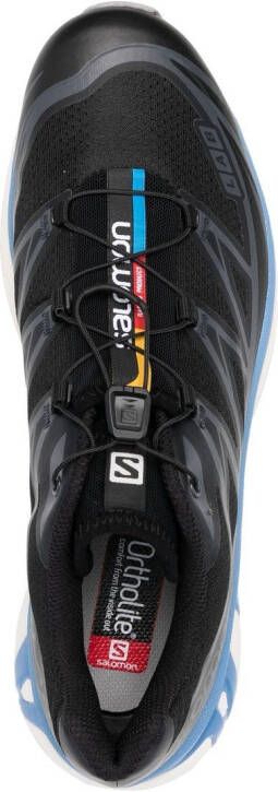 Salomon XT-6" Black Riviera" sneakers