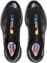 Salomon XT-6 ridged sole Sneakers Black - Thumbnail 4