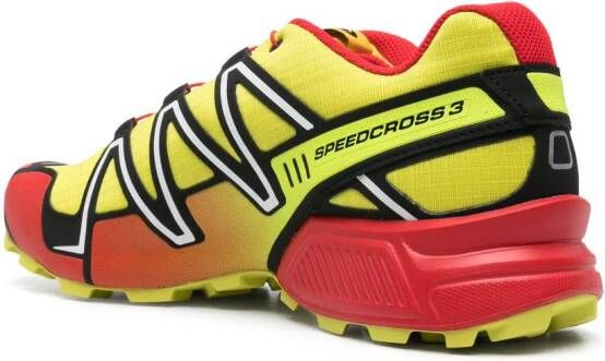 Salomon Speedcross 3 slip-on sneakers Yellow