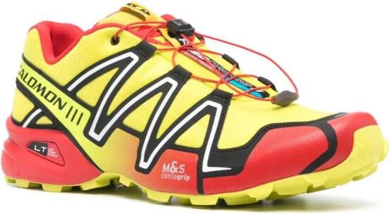 Salomon Speedcross 3 sneakers Yellow