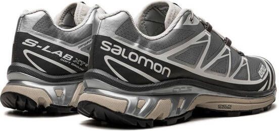 Salomon x Dover Street Market XT-6 low-top sneakers Grey