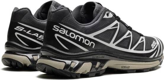 Salomon x DSM XT-6 Advanced sneakers Black