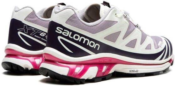 Salomon x Kith XT-6 GTX sneakers Purple