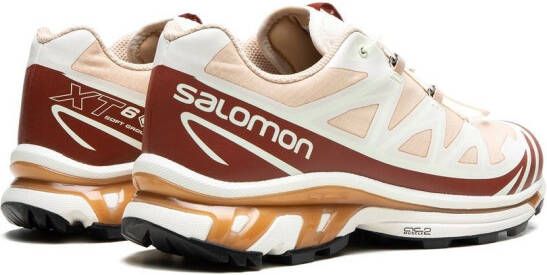 Salomon XT-6 Gtx Kith sneakers White