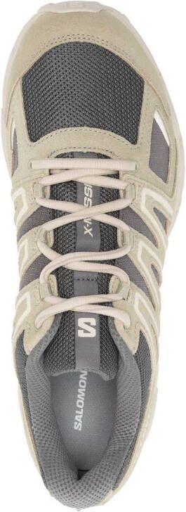Salomon X-Mission 4 sneakers Neutrals