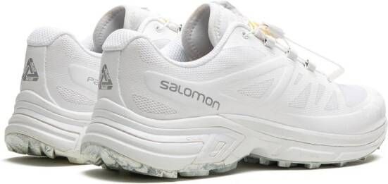 Salomon x Palace XT-Wings 2 sneakers White