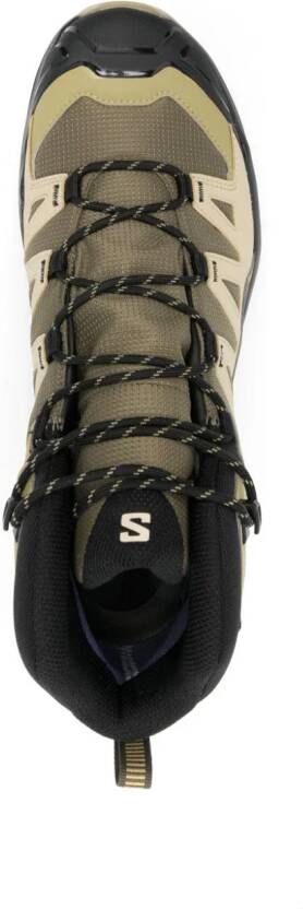 Salomon X Ultra 360 sneakers Green