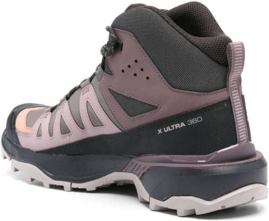 Salomon X Ultra 360 sneakers Purple