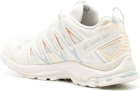 Salomon XA Pro 3D low-top sneakers White