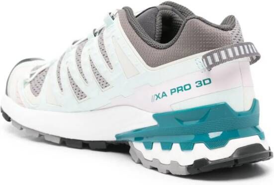 Salomon XA Pro 3D V9 contrast sneakers Blue