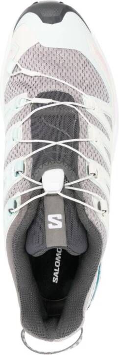 Salomon XA Pro 3D V9 contrast sneakers Blue