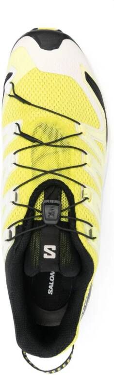 Salomon XA Pro 3D V9 contrast sneakers Yellow