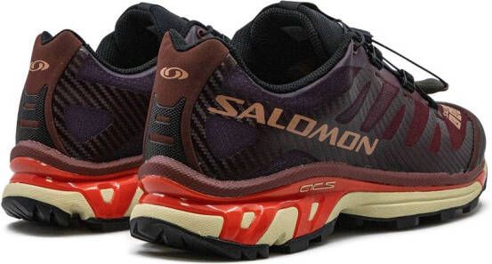 Salomon XT-4 "chocolate" sneakers Brown