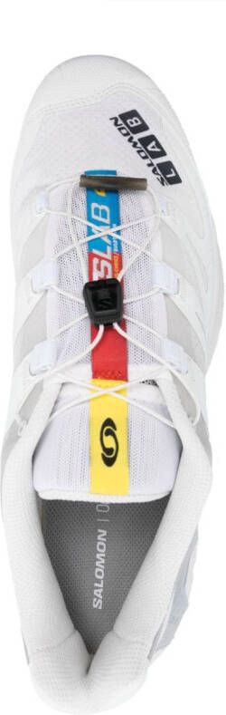 Salomon XT-4 drawstring sneakers White