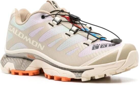 Salomon XT-4 OG Aurora Borealis colour-block sneakers Neutrals