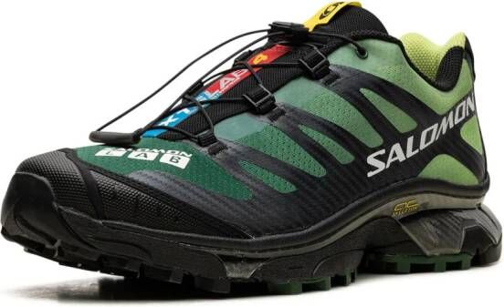 Salomon XT-4 OG "Eden Bright Lime Green" sneakers