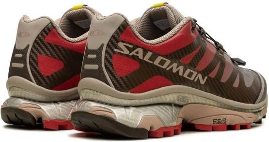 Salomon XT-4 OG sneakers Red