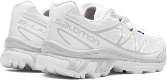 Salomon XT-6 Advanced "White Lunar Rock" sneakers
