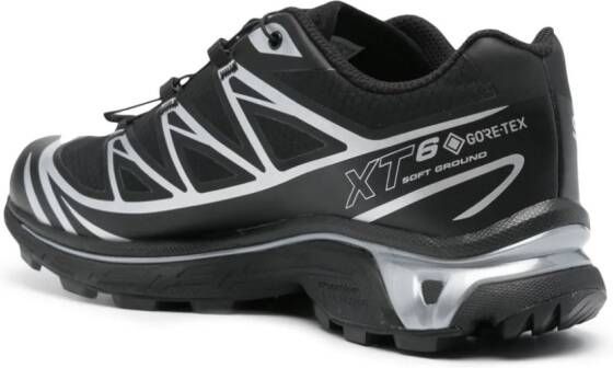 Salomon XT-6 GORE-TEX sneakers Black