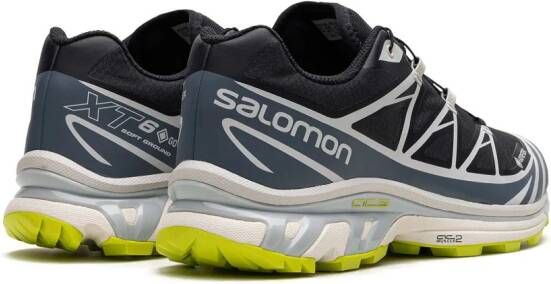 Salomon XT-6 GTX "Night Sky" sneakers Black