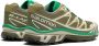 Salomon XT-6 panelled sneakers Green - Thumbnail 3