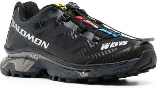 Salomon XT4 low-top sneakers Black