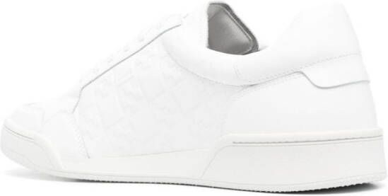 SANDRO E23 Cross sneakers White