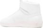 SANDRO Magic high-top sneakers White - Thumbnail 3