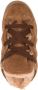 SANTHA Model 1 suede slippers Brown - Thumbnail 4